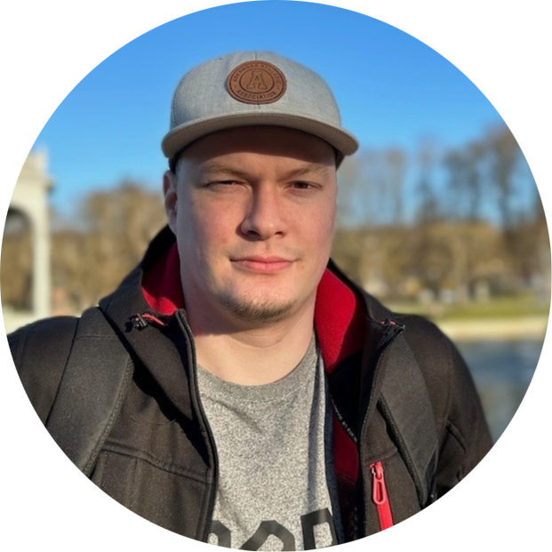 Artem Smirnov, Software Engineer